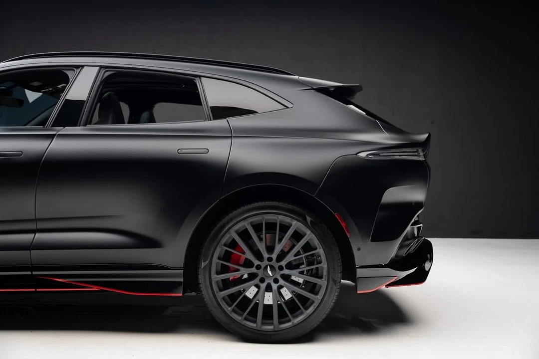 2023 Aston Martin DBX 707 - Image 20 of 21