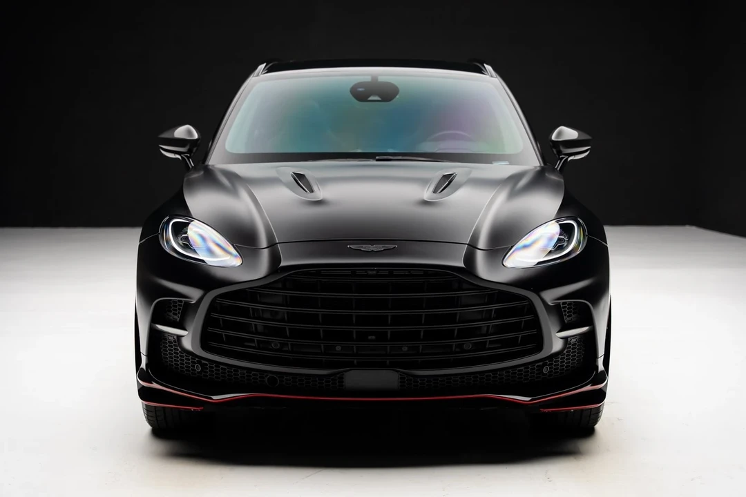 2023 Aston Martin DBX 707 - Image 6 of 12
