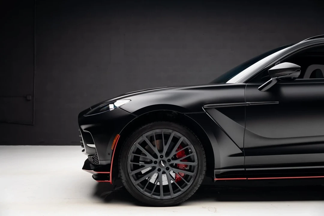 2023 Aston Martin DBX 707 - Image 18 of 21