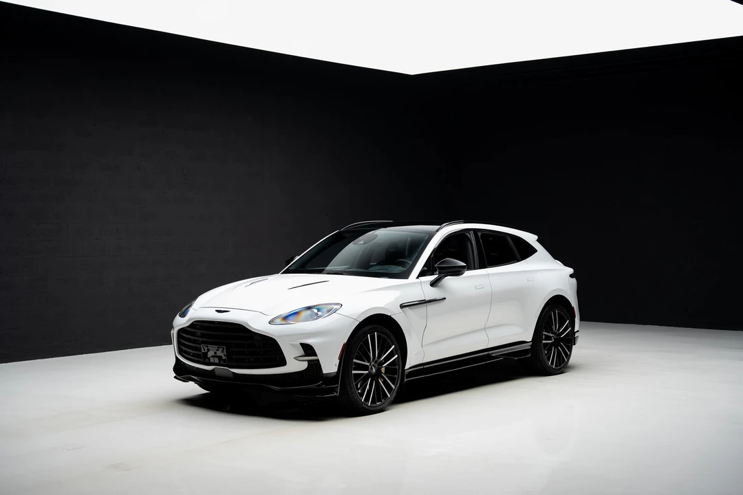 2023 Aston Martin DBX 707 - Image 4 of 12