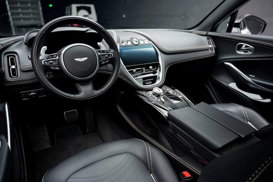 2023 Aston Martin DBX 707 - Image 2 of 12