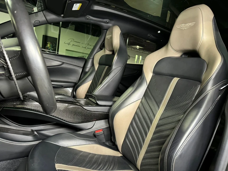 2023 Aston Martin DBX 707 - Image 9 of 21