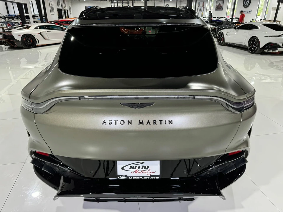 2023 Aston Martin DBX 707 - Image 5 of 21