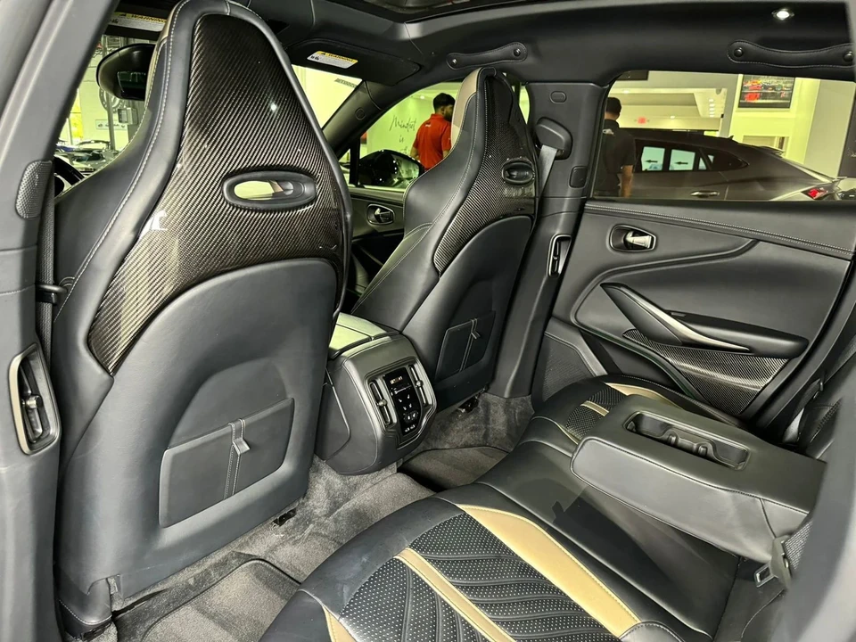 2023 Aston Martin DBX 707 - Image 10 of 21