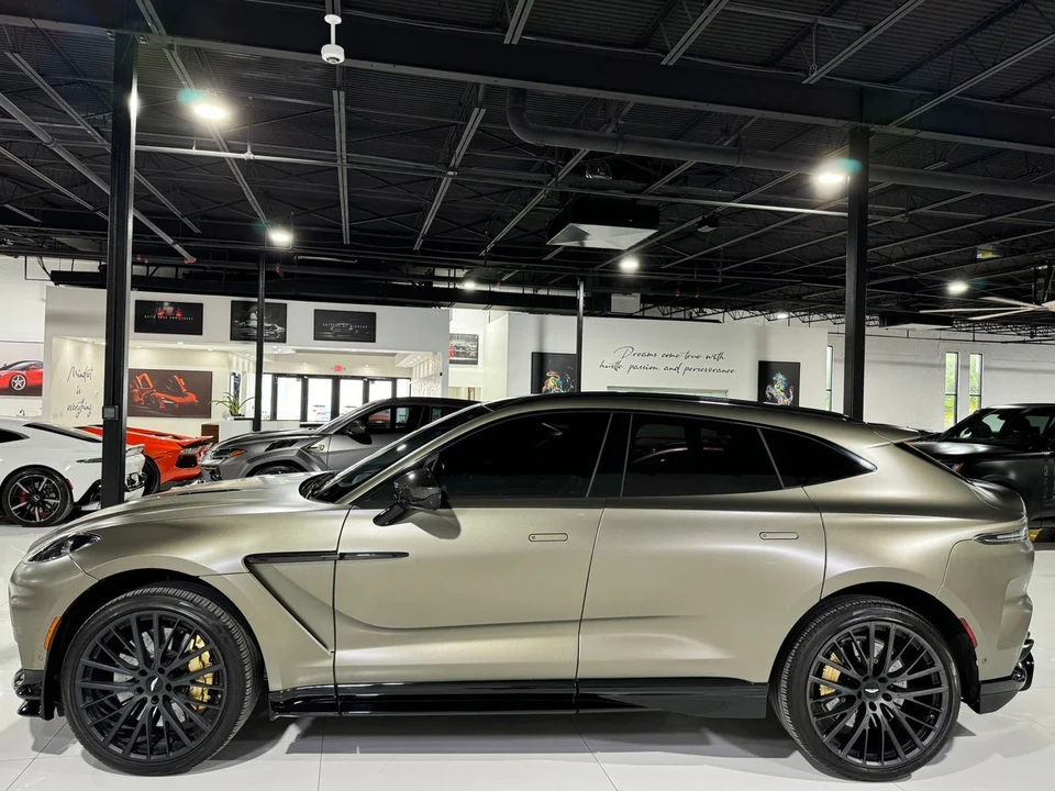 2023 Aston Martin DBX 707 - Image 3 of 21