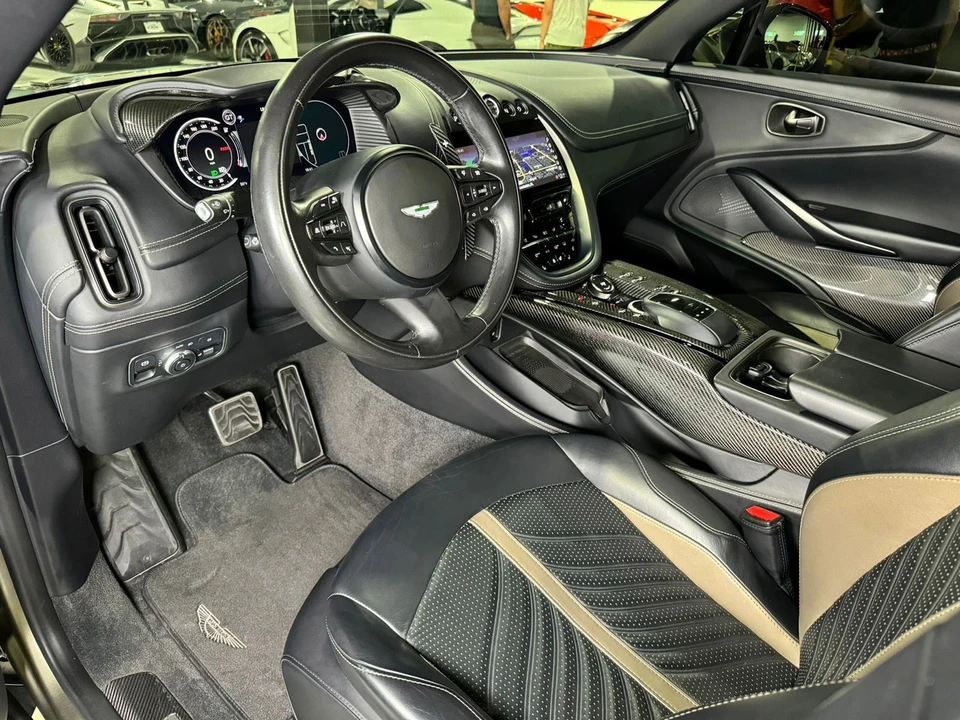 2023 Aston Martin DBX 707 - Image 8 of 21