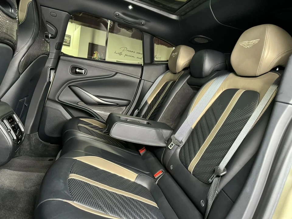 2023 Aston Martin DBX 707 - Image 11 of 21