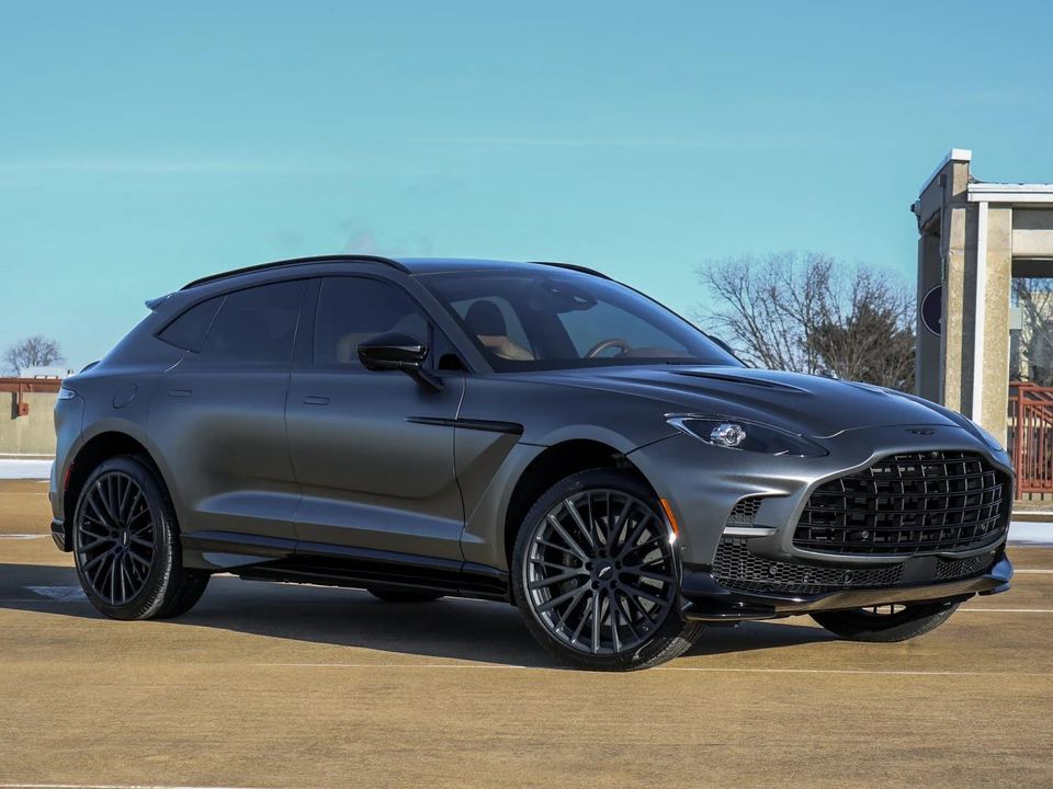 2023 Aston Martin DBX 707 - Image 5 of 31