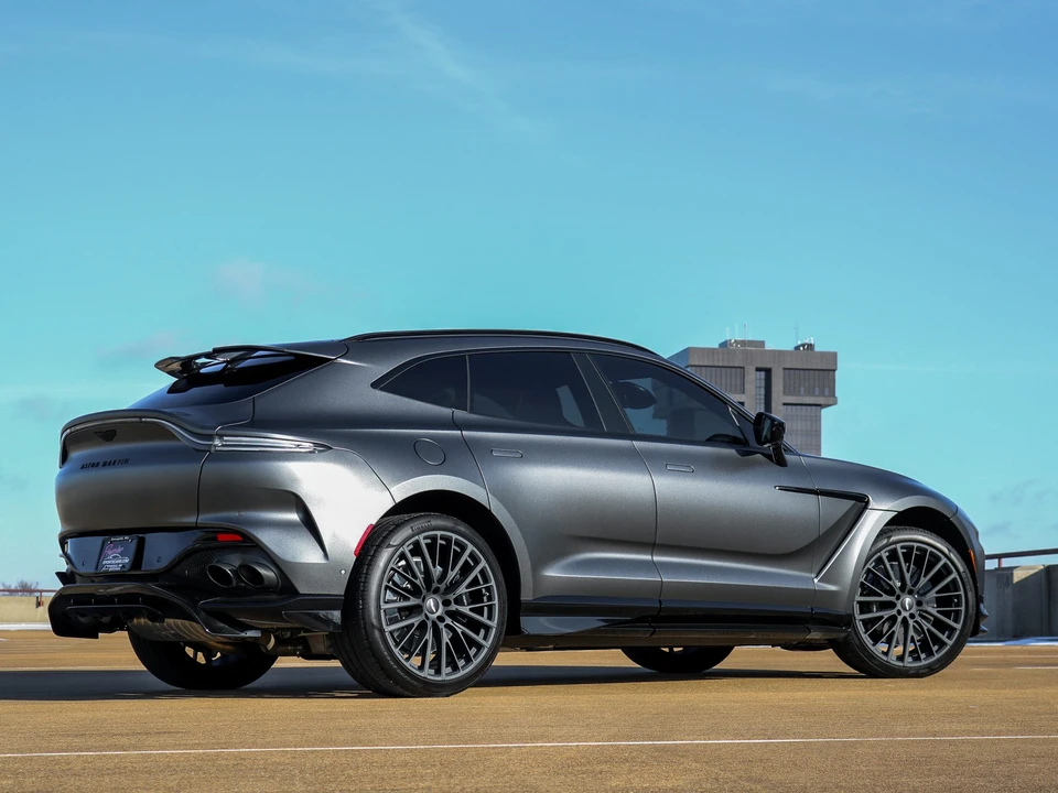 2023 Aston Martin DBX 707 - Image 9 of 31