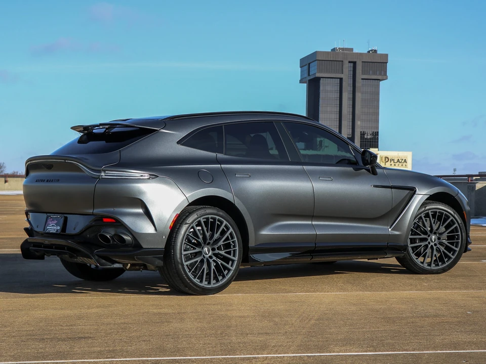 2023 Aston Martin DBX 707 - Image 8 of 31
