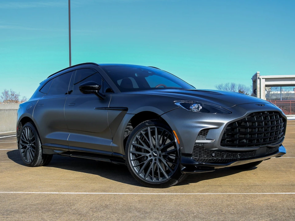 2023 Aston Martin DBX 707 - Image 6 of 31