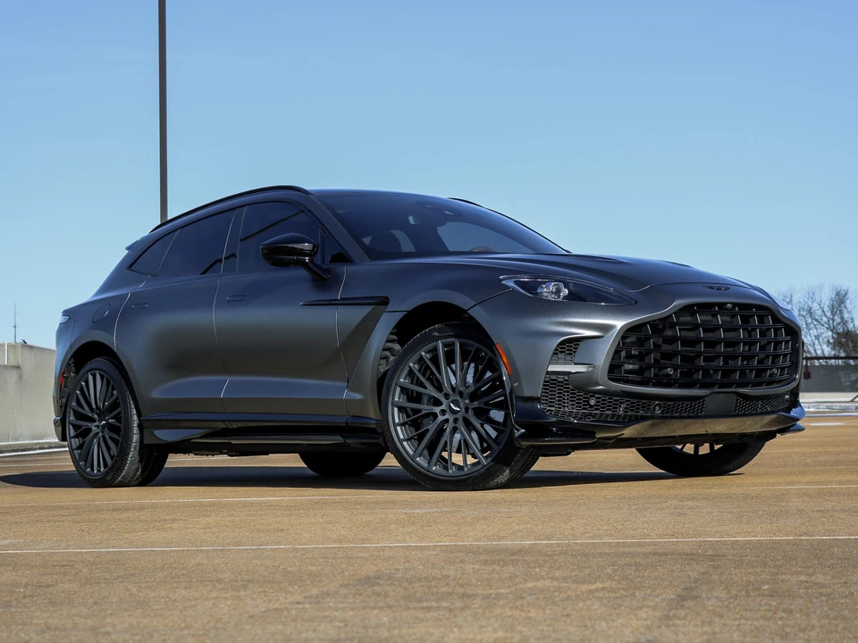 2023 Aston Martin DBX 707 - Image 4 of 31