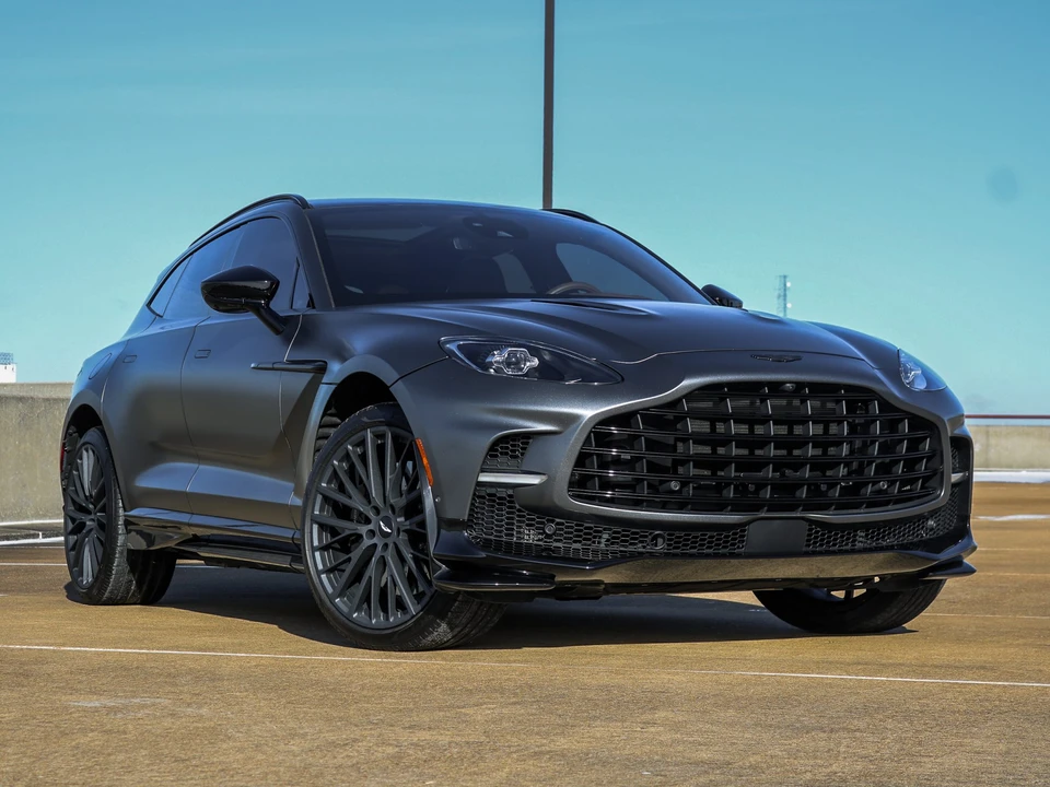2023 Aston Martin DBX 707 - Image 3 of 31