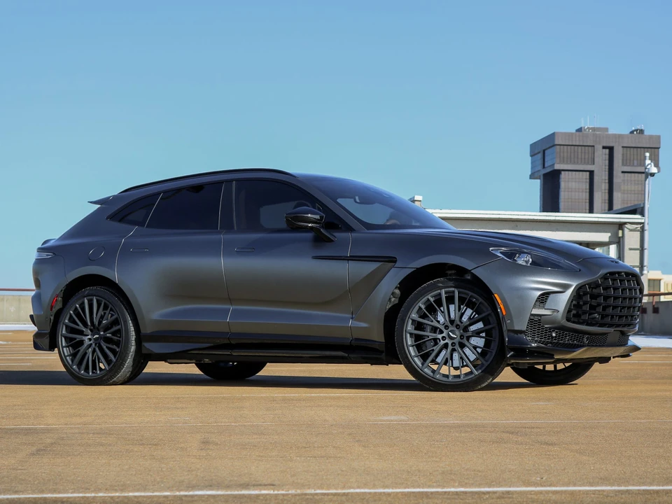 2023 Aston Martin DBX 707 - Image 7 of 31