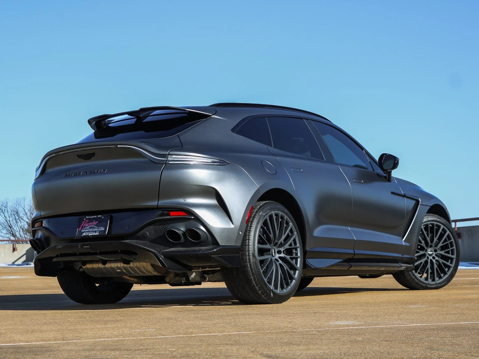 2023 Aston Martin DBX 707 - Image 11 of 31