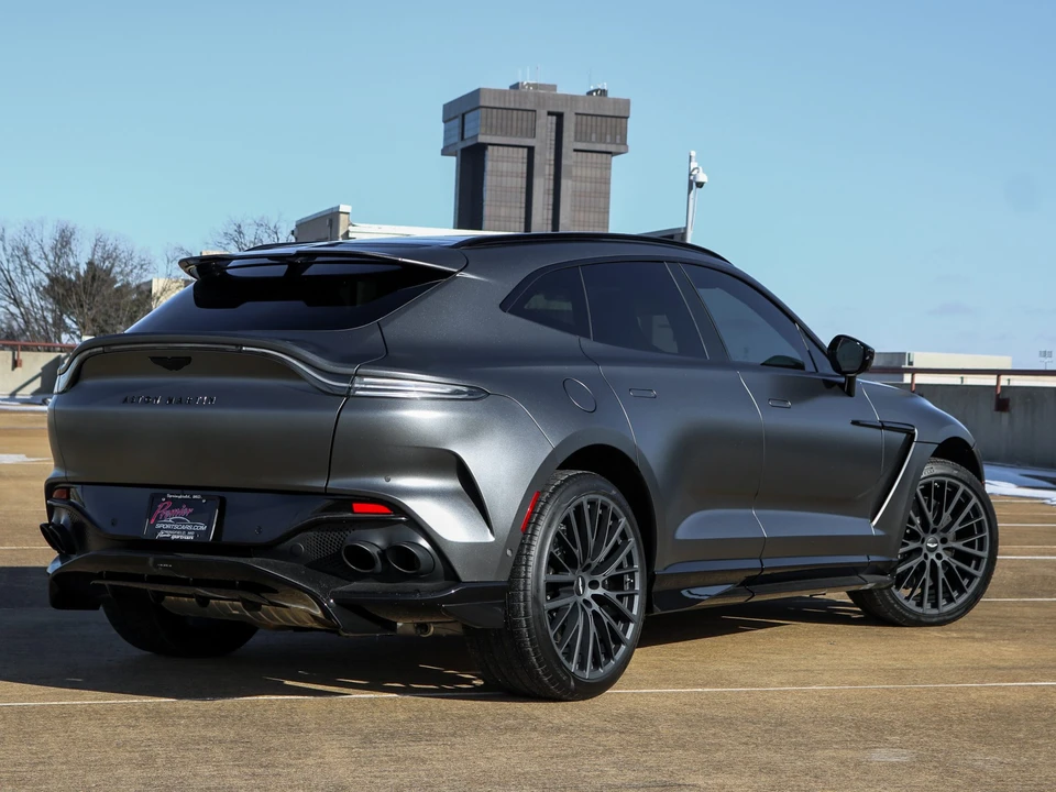 2023 Aston Martin DBX 707 - Image 10 of 31