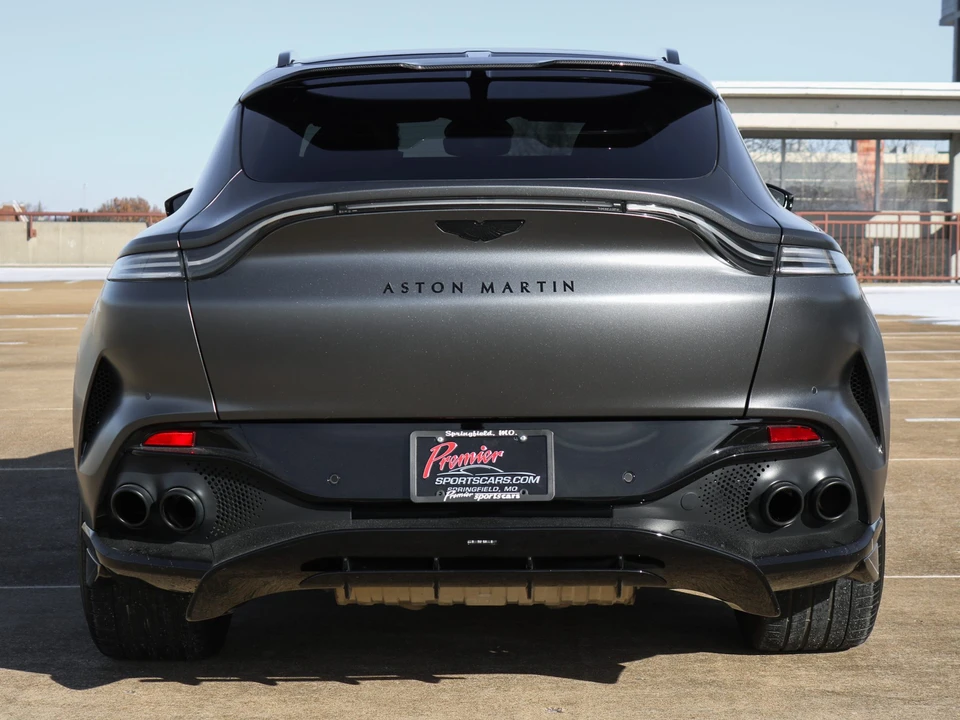 2023 Aston Martin DBX 707 - Image 12 of 31