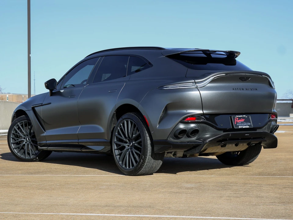 2023 Aston Martin DBX 707 - Image 13 of 31