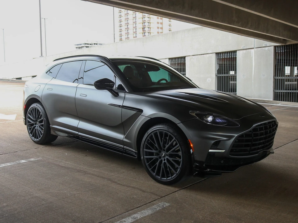 2023 Aston Martin DBX 707 - Image 27 of 31