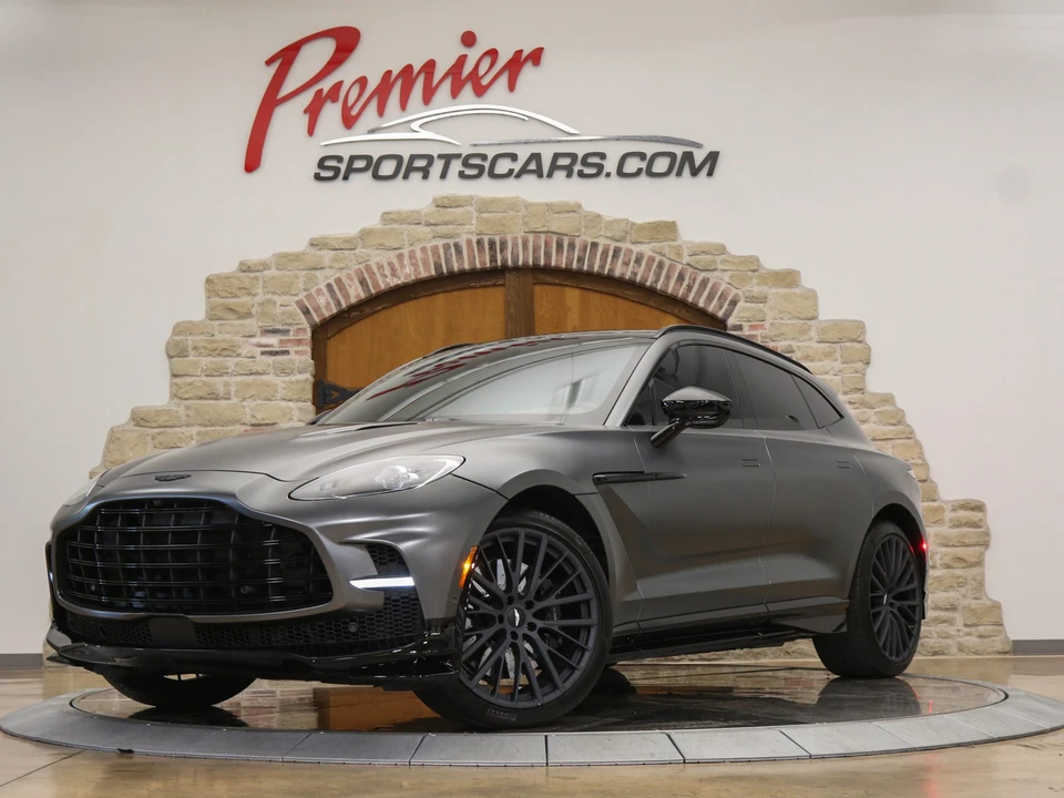 2023 Aston Martin DBX 707 - Image 30 of 31