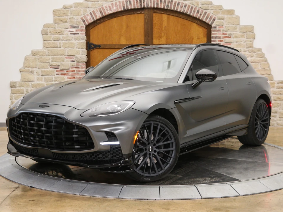 2023 Aston Martin DBX 707 - Image 29 of 31