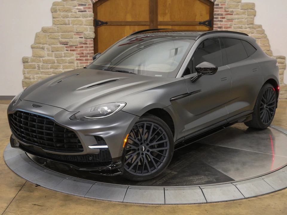 2023 Aston Martin DBX 707 - Image 28 of 31
