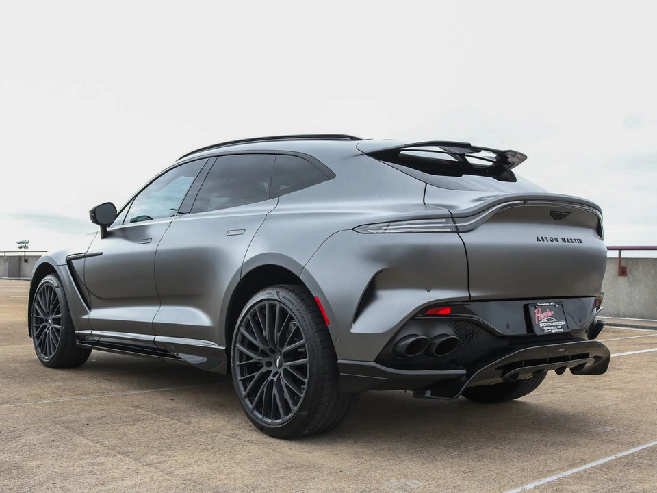 2023 Aston Martin DBX 707 - Image 25 of 31