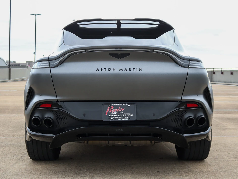 2023 Aston Martin DBX 707 - Image 24 of 31