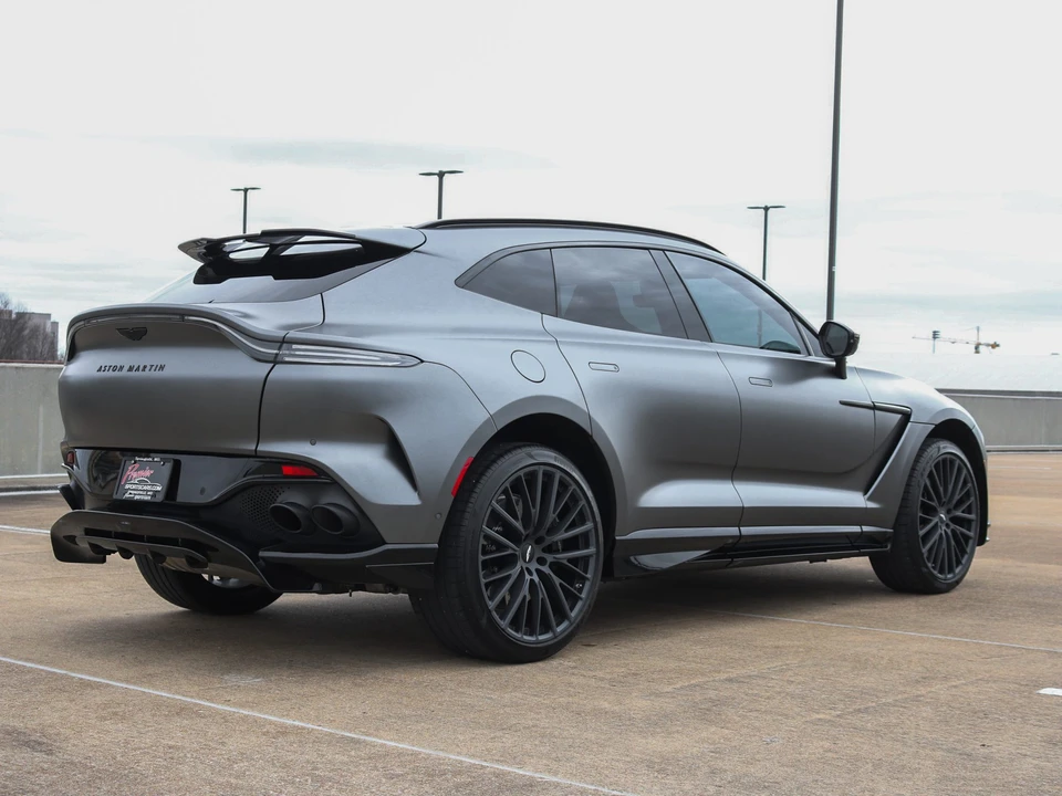 2023 Aston Martin DBX 707 - Image 23 of 31