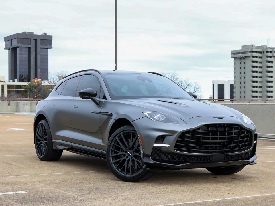 2023 Aston Martin DBX 707 - Image 20 of 31