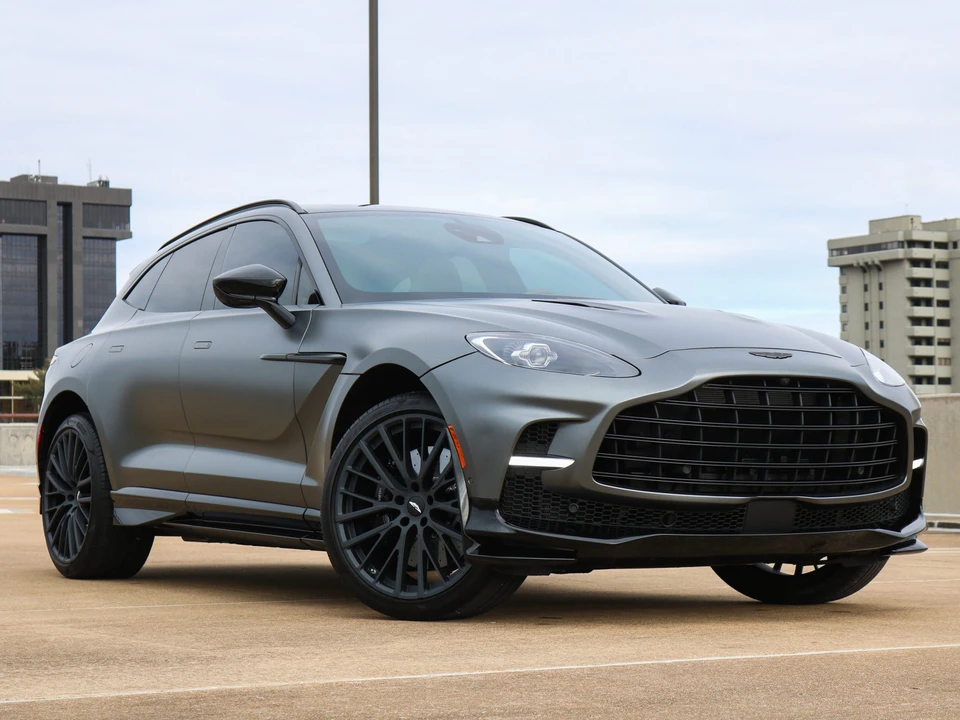 2023 Aston Martin DBX 707 - Image 21 of 31
