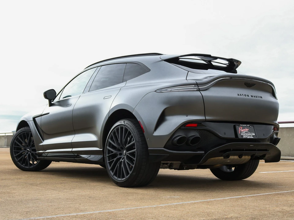 2023 Aston Martin DBX 707 - Image 26 of 31