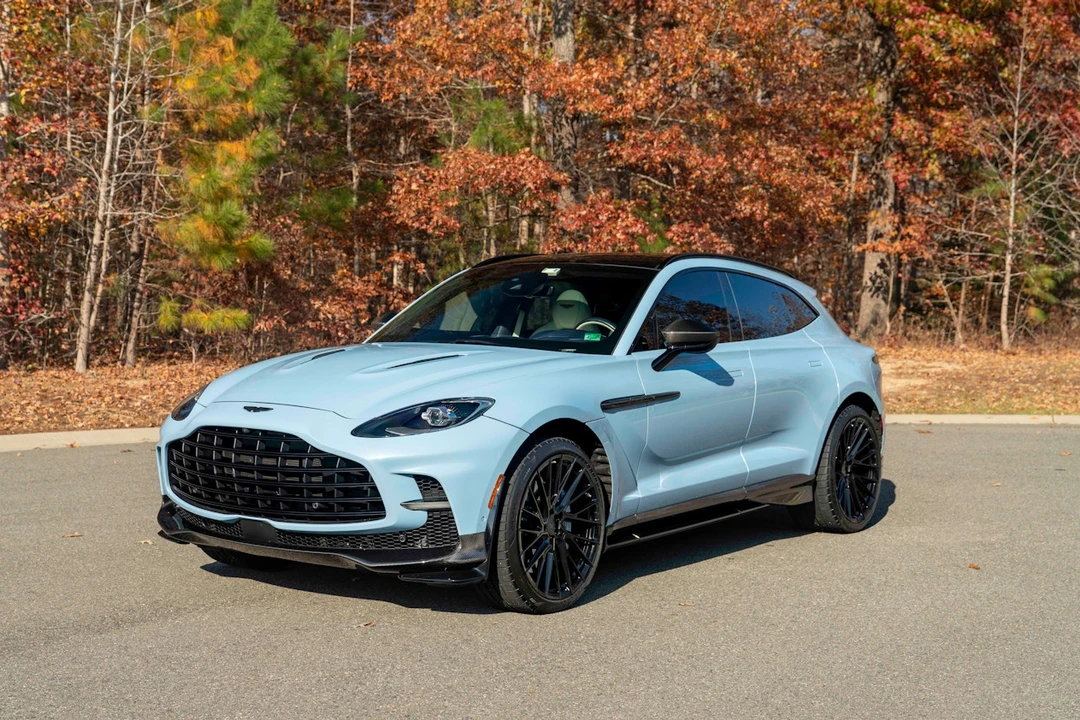 2023 Aston Martin DBX 707 - Image 2 of 6