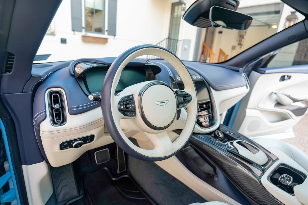 2023 Aston Martin DBX 707 - Image 3 of 6