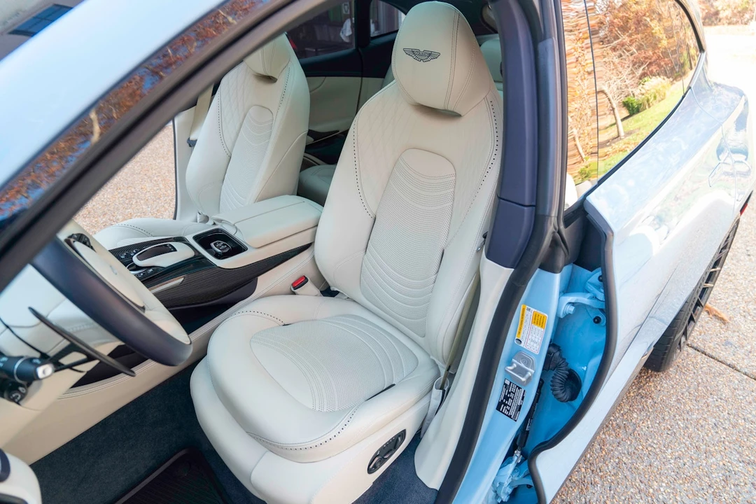 2023 Aston Martin DBX 707 - Image 4 of 6