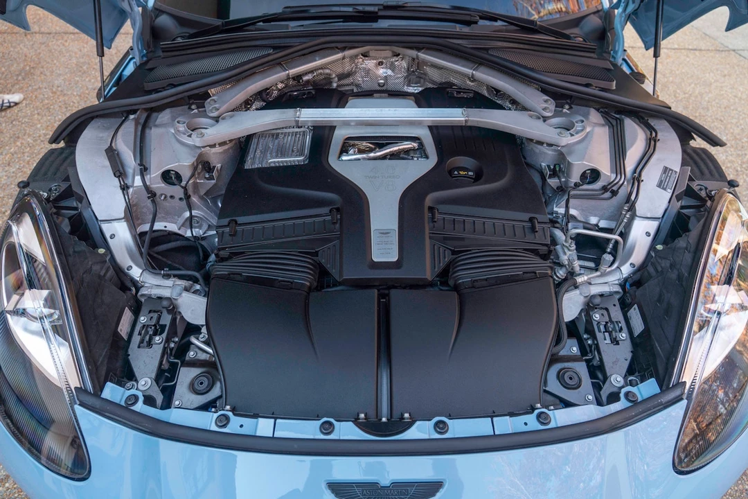 2023 Aston Martin DBX 707 - Image 6 of 6