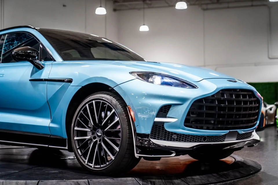 2023 Aston Martin DBX 707 - Image 15 of 20