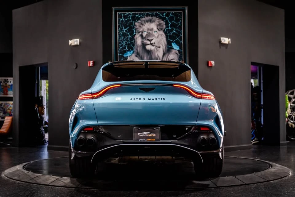 2023 Aston Martin DBX 707 - Image 9 of 20