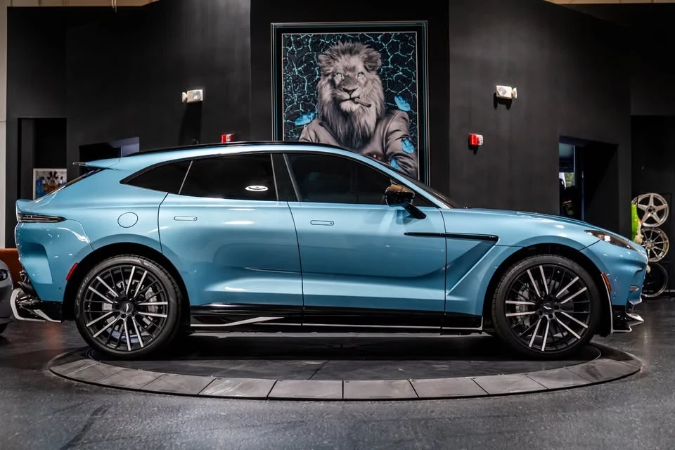 2023 Aston Martin DBX 707 - Image 3 of 20