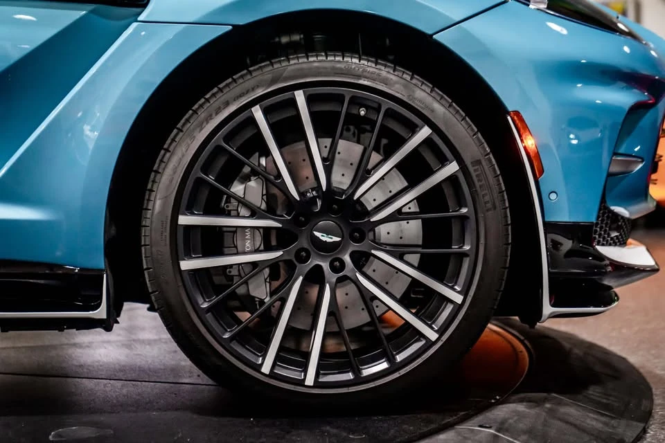 2023 Aston Martin DBX 707 - Image 20 of 20