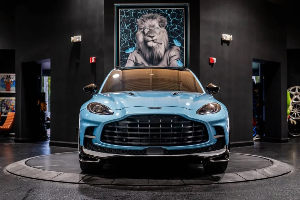 2023 Aston Martin DBX 707 - Image 17 of 20
