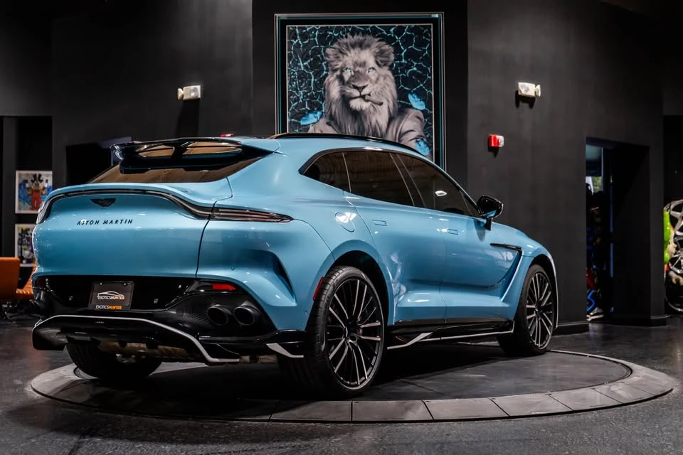 2023 Aston Martin DBX 707 - Image 14 of 20