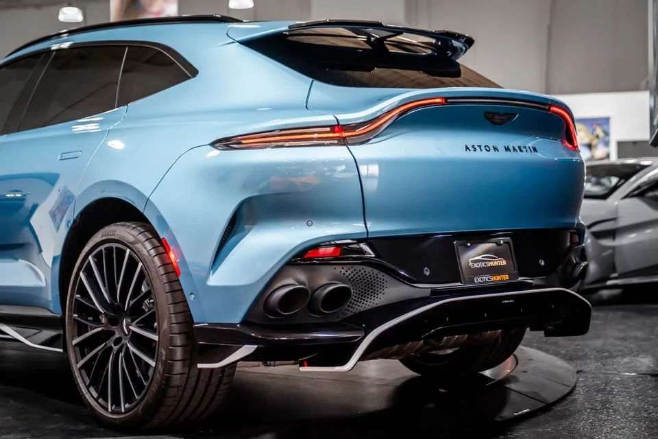 2023 Aston Martin DBX 707 - Image 16 of 20