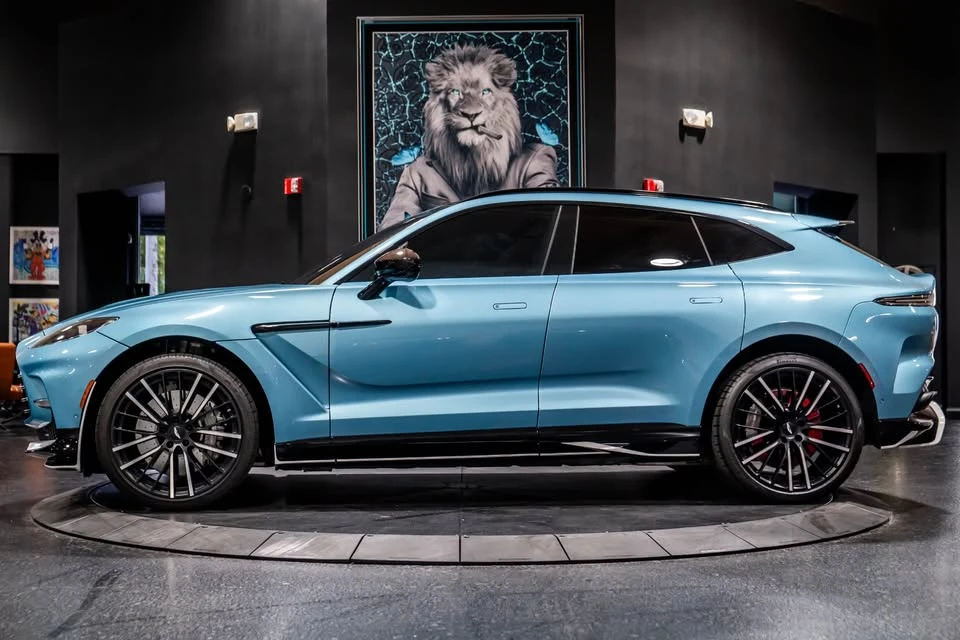 2023 Aston Martin DBX 707 - Image 5 of 20