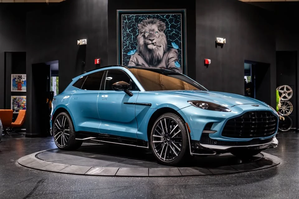 2023 Aston Martin DBX 707 - Image 6 of 20