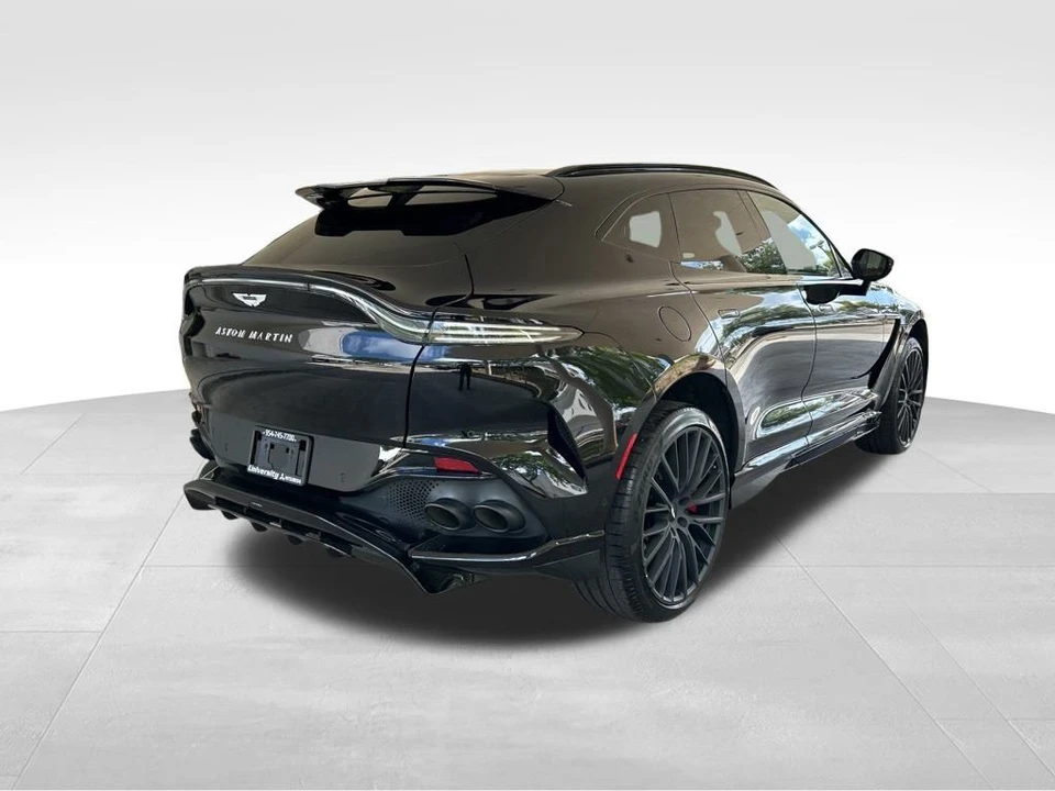 2023 Aston Martin DBX 707 - Image 3 of 12