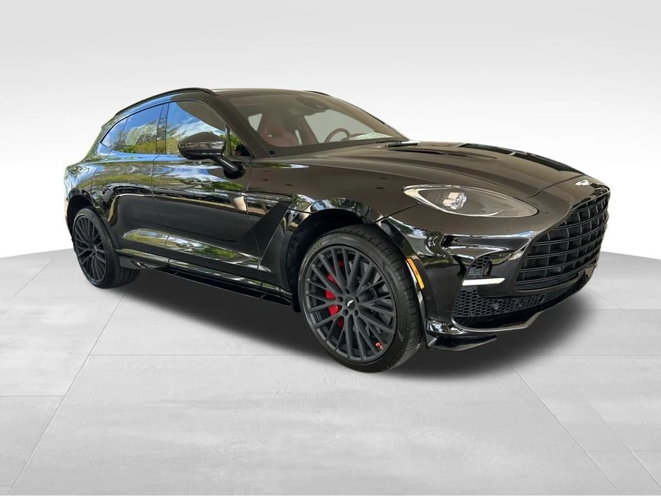 2023 Aston Martin DBX 707 - Image 2 of 12
