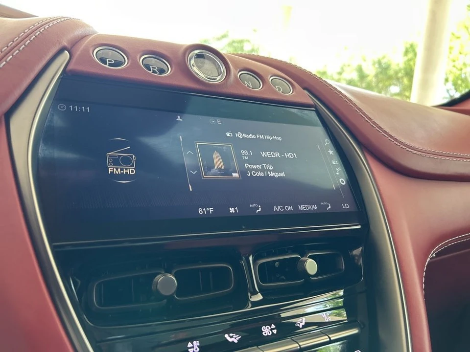 2023 Aston Martin DBX 707 - Image 7 of 12
