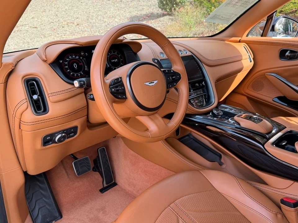 2023 Aston Martin DBX 707 - Image 5 of 21