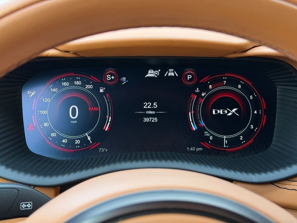 2023 Aston Martin DBX 707 - Image 9 of 21